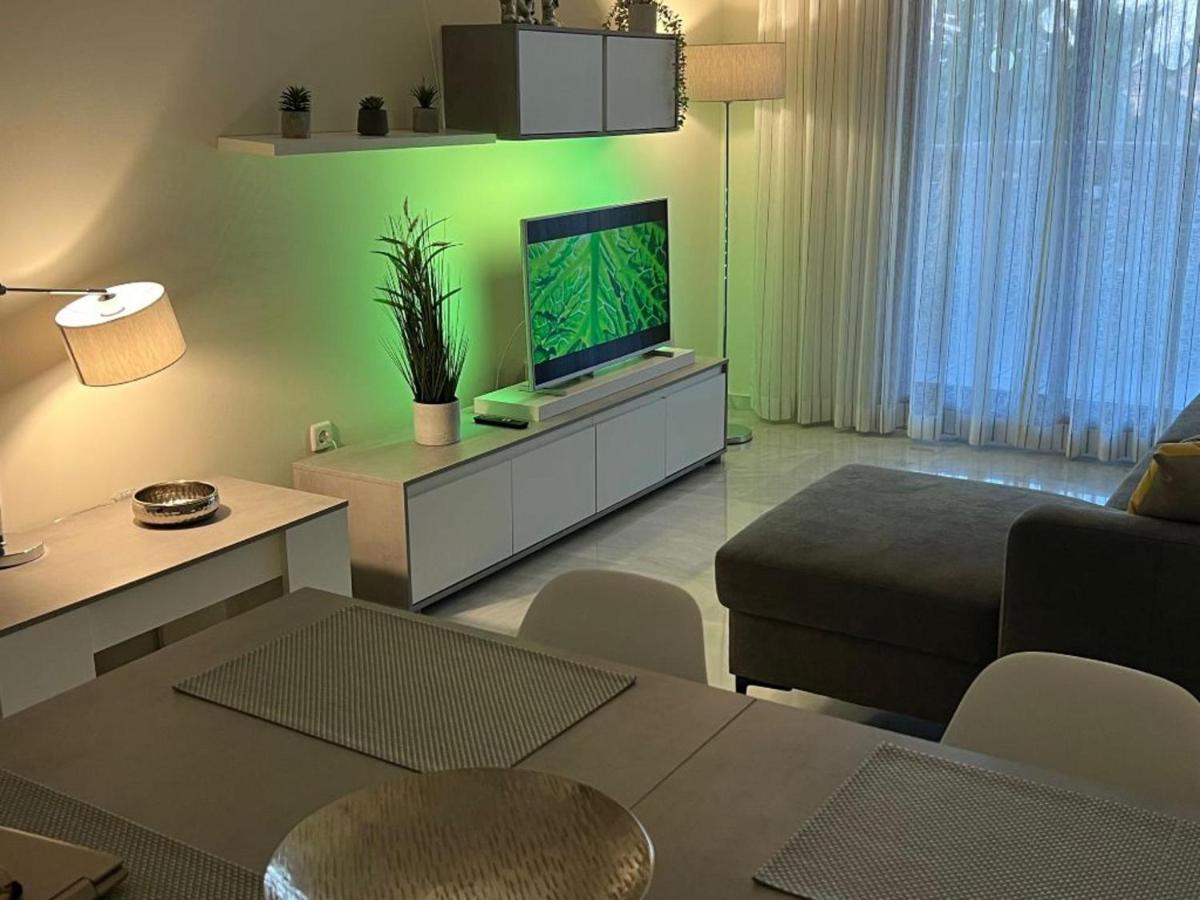 La Cala 2Bed Apt With Sea View And Pool لا كالا ذي ميخاس المظهر الخارجي الصورة