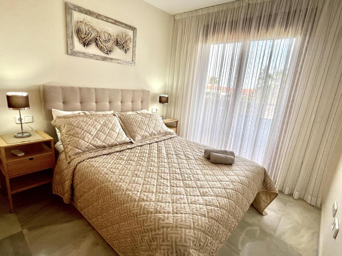 La Cala 2Bed Apt With Sea View And Pool لا كالا ذي ميخاس المظهر الخارجي الصورة