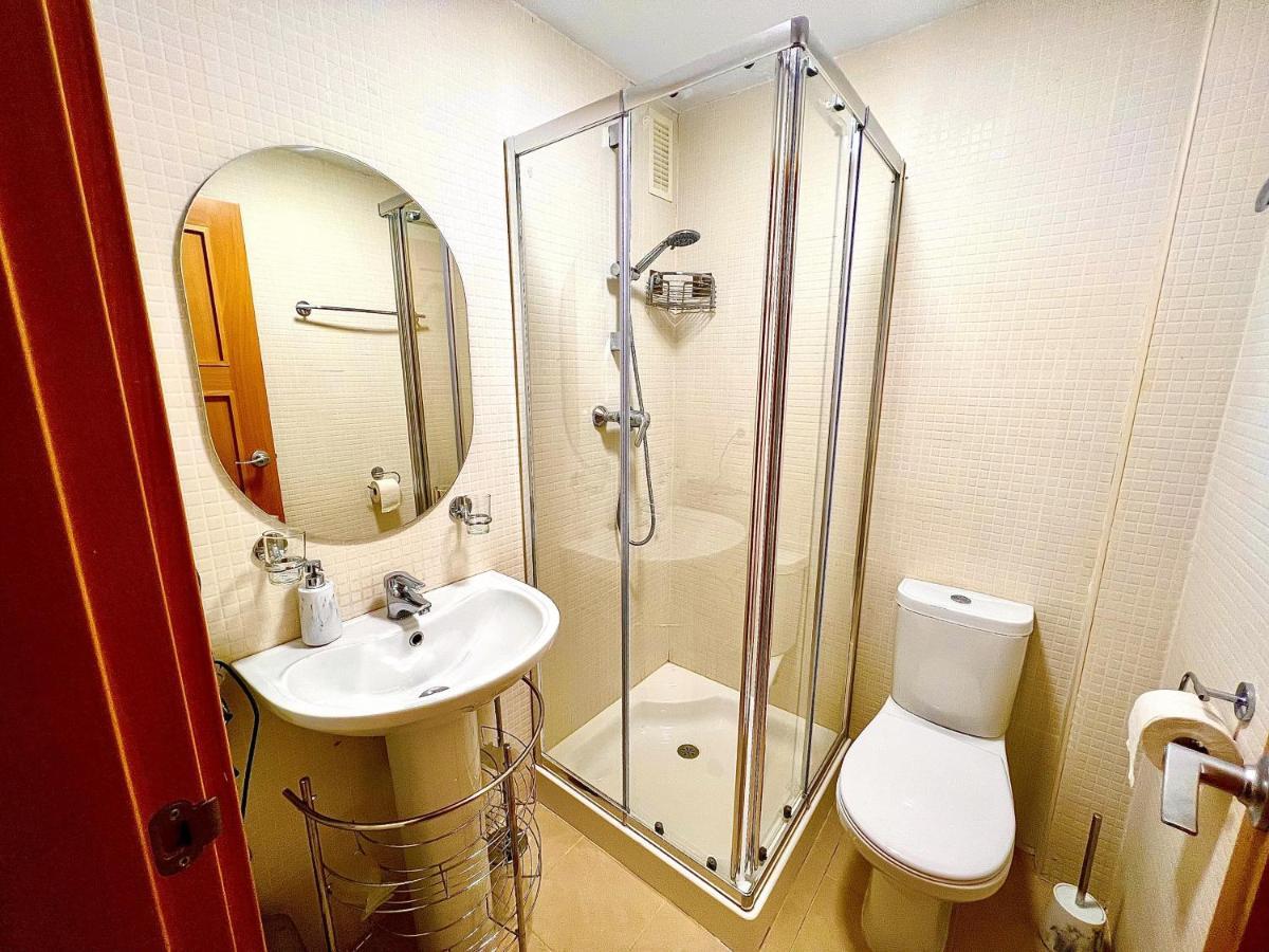 La Cala 2Bed Apt With Sea View And Pool لا كالا ذي ميخاس المظهر الخارجي الصورة