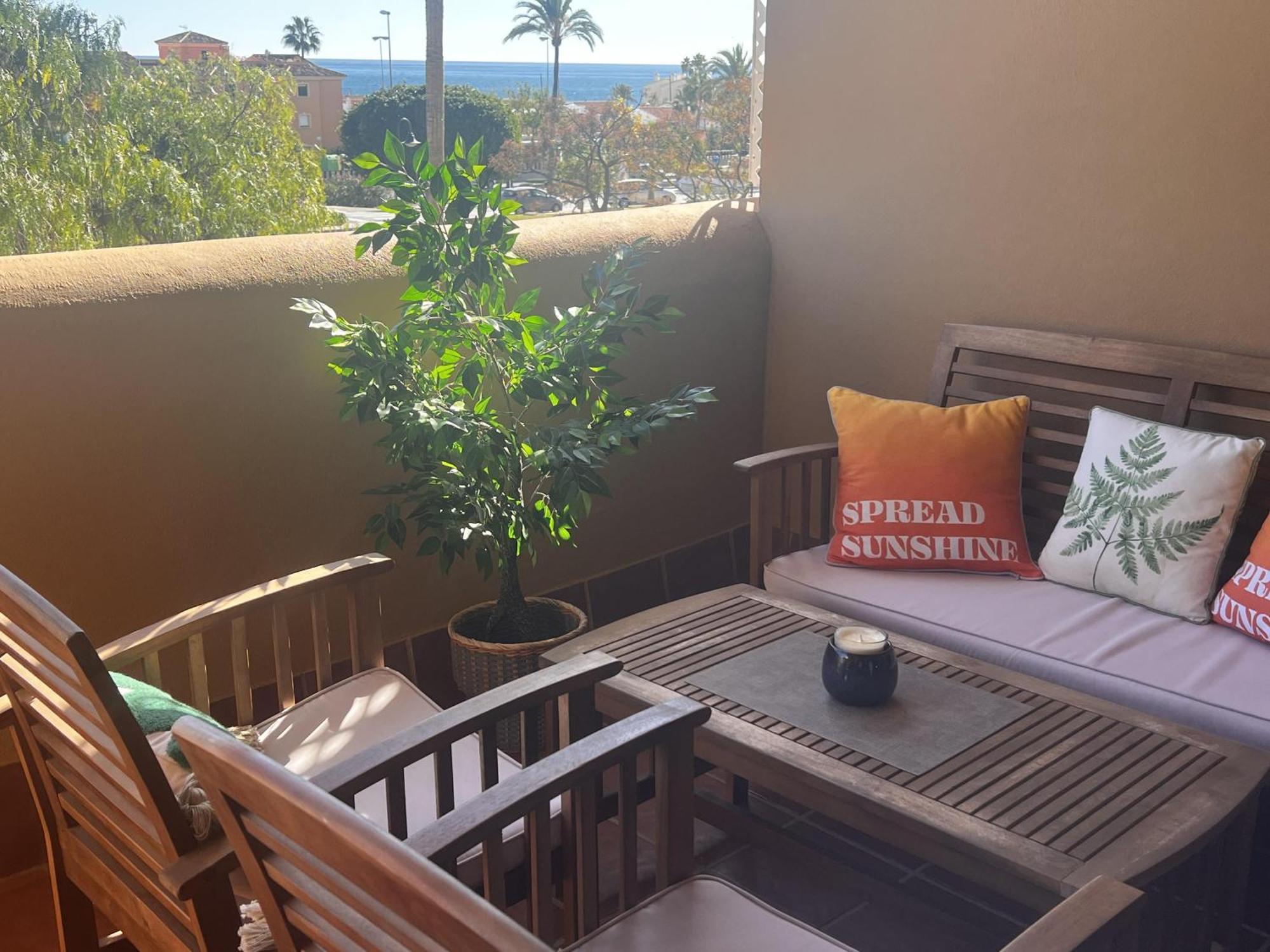 La Cala 2Bed Apt With Sea View And Pool لا كالا ذي ميخاس المظهر الخارجي الصورة