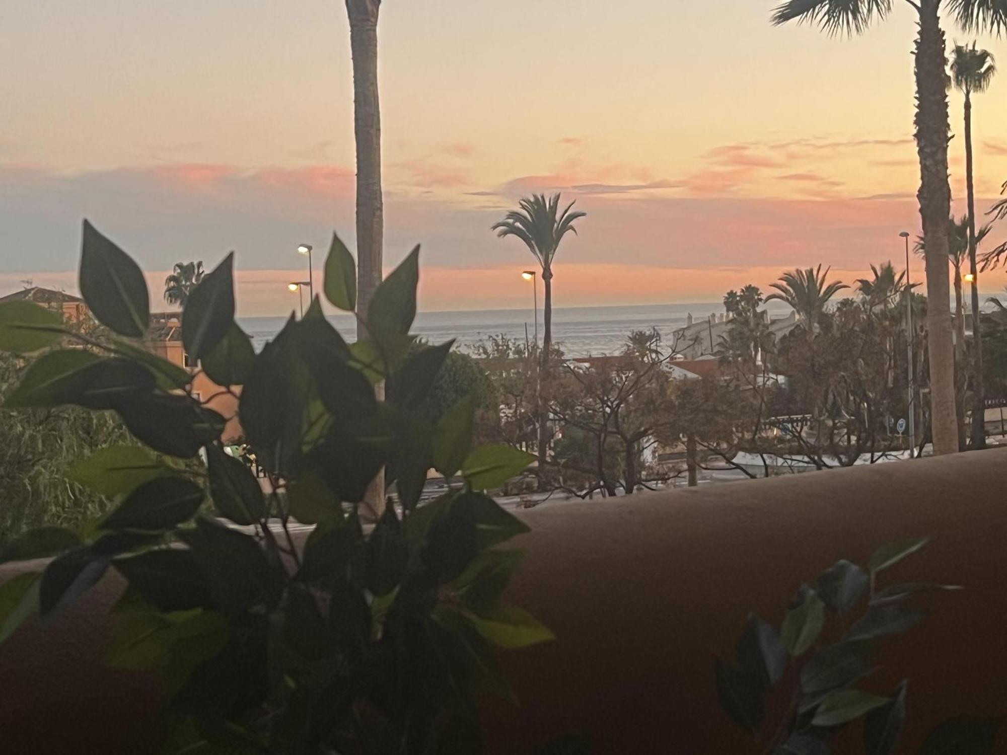 La Cala 2Bed Apt With Sea View And Pool لا كالا ذي ميخاس المظهر الخارجي الصورة