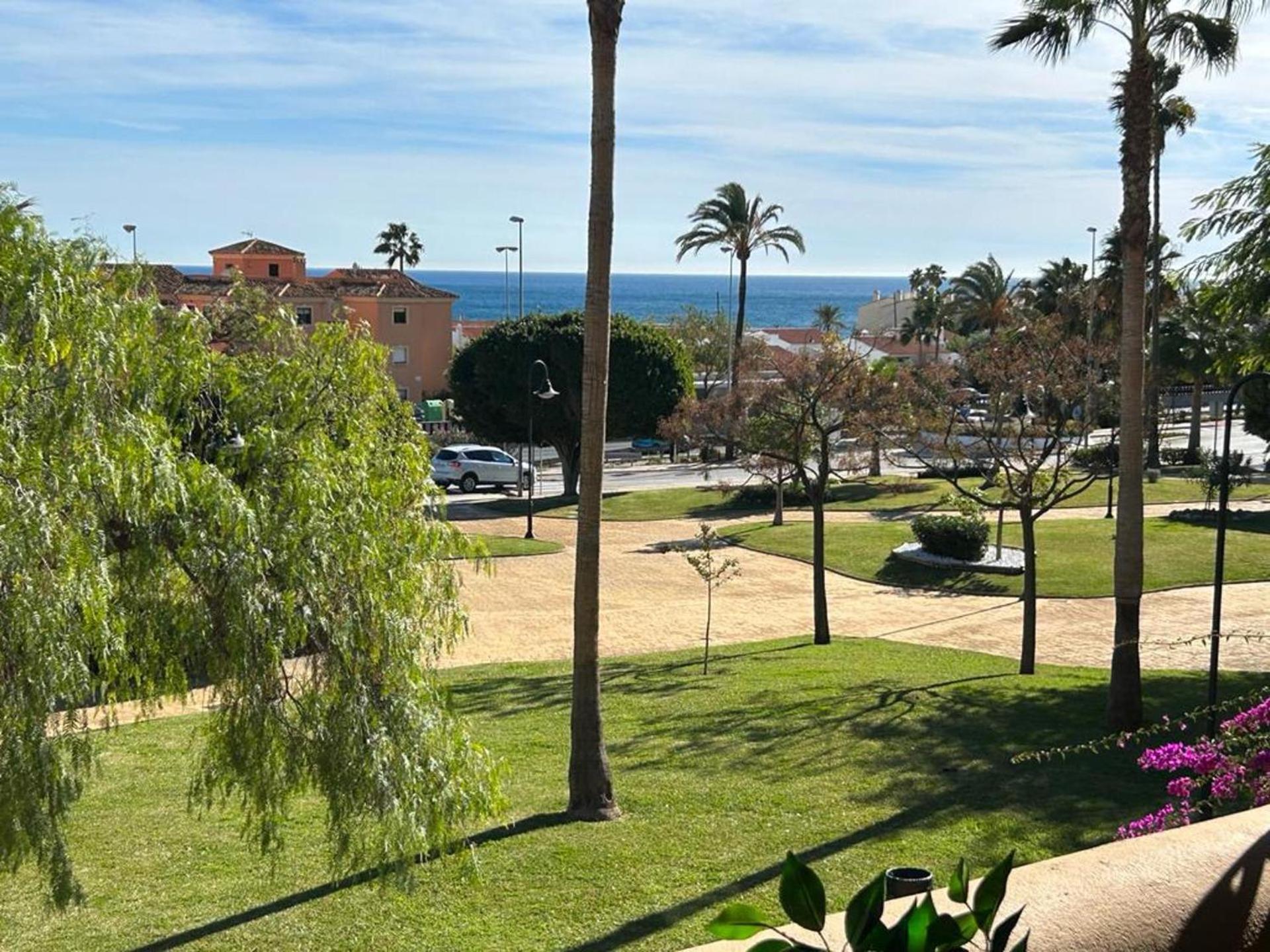 La Cala 2Bed Apt With Sea View And Pool لا كالا ذي ميخاس المظهر الخارجي الصورة